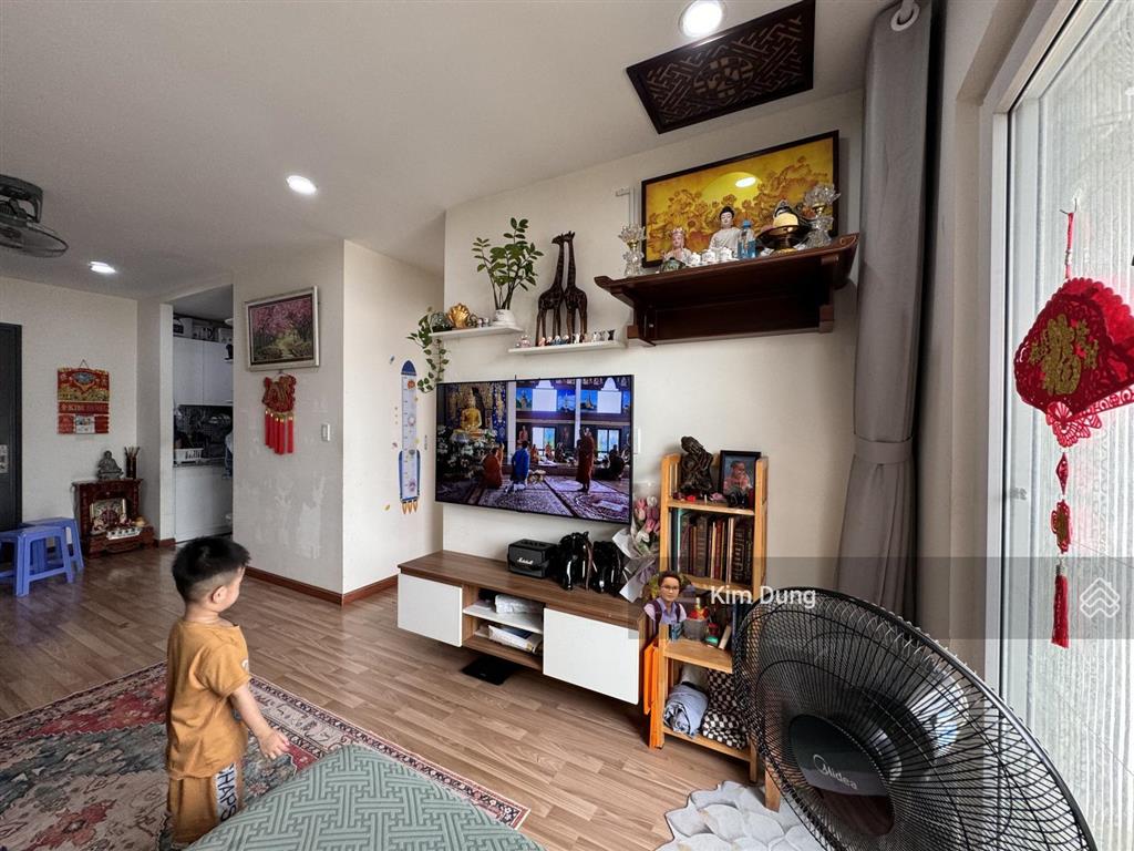 Bán gấp căn hộ diamond riverside, 3,1 tỷ, 74m², 2pn, 2wc, tại võ văn kiệt, q8, tp.hcm