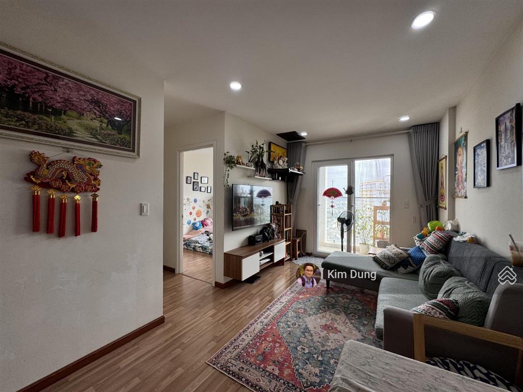 Bán gấp căn hộ diamond riverside, 3,1 tỷ, 74m², 2pn, 2wc, tại võ văn kiệt, q8, tp.hcm