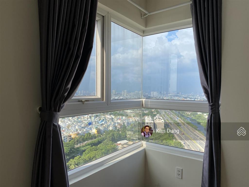 Bán căn góc 2pn view quận 1 diamond riverside giá 3.050tỷ