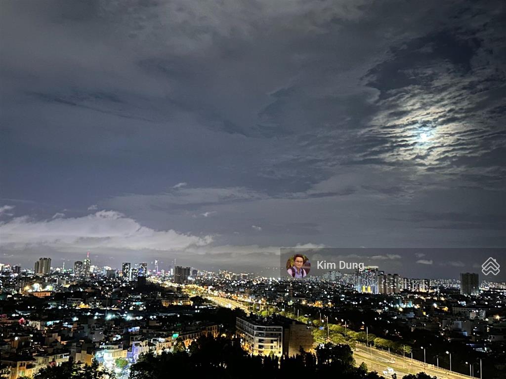 Bán căn góc 2pn view quận 1 diamond riverside giá 3.050tỷ