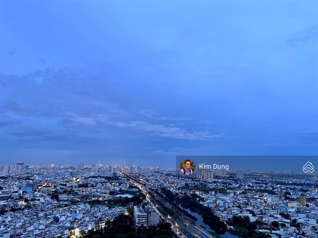 Bán căn góc 2pn view quận 1 diamond riverside giá 3.050tỷ