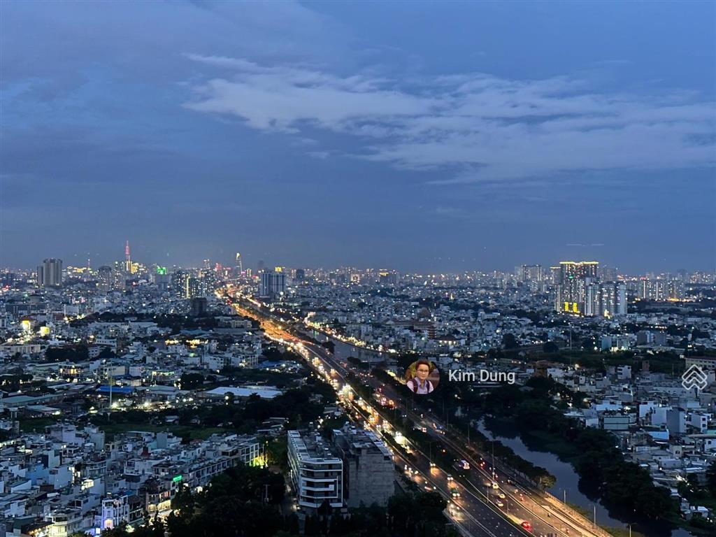 Bán căn góc 2pn view quận 1 diamond riverside giá 3.050tỷ