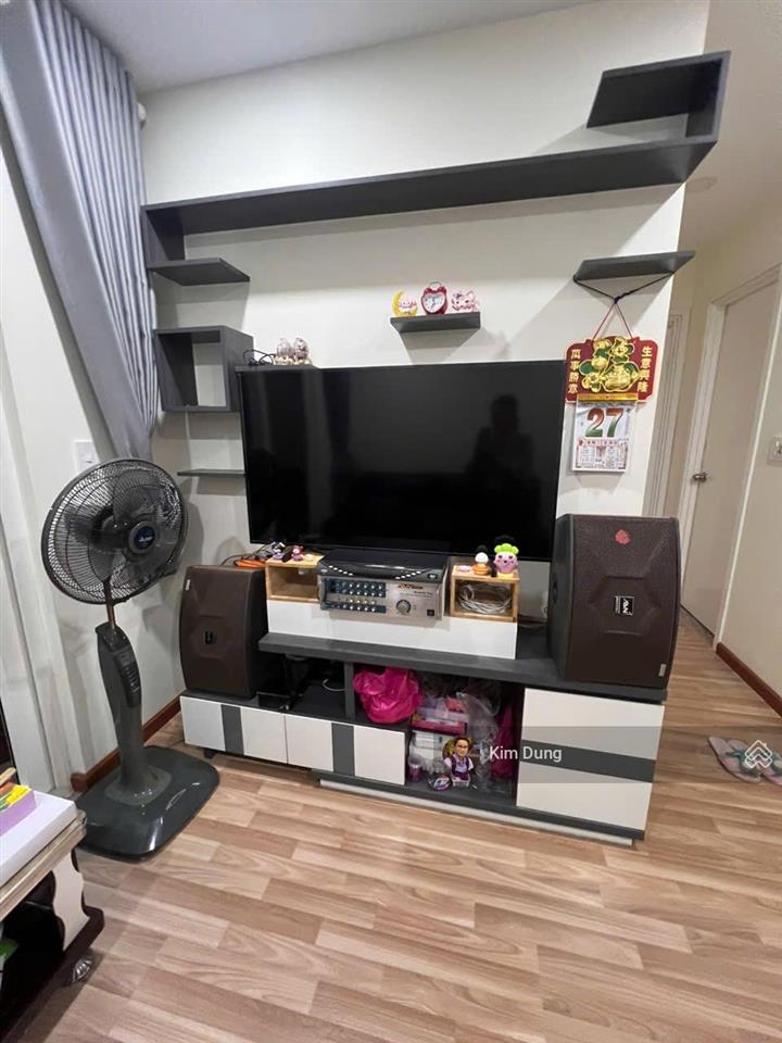 Bán căn hộ góc 2pn diamond riverside, 3.1 tỷ, 72m2, nội thất đầy đủ, giá tốt
