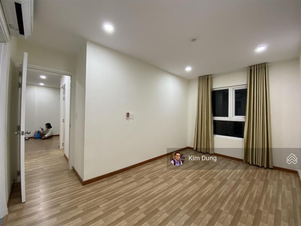 Cho thuê căn hộ diamond riverside 2pn 2wc có máy lạnh, giá 8 tr/tháng