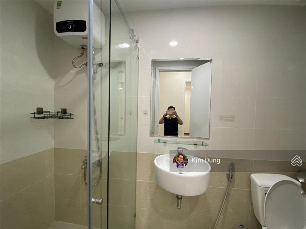 Cho thuê căn hộ diamond riverside 2pn 2wc có máy lạnh, giá 8 tr/tháng