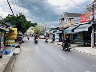 Mặt tiền kinh doanh, buôn bán thuận lợi  trục chính nguyễn huệ, ngay chợ vạn thắng hơn 100 m²