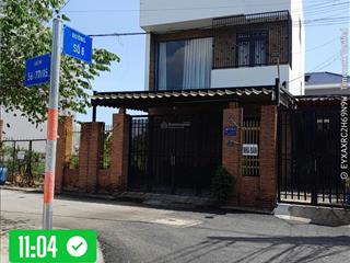 Bán nhà chính chủ đất thổ cư 173,8m² nhà 1 trệt 2 lầu + tum full hoàn công