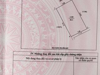 Chính chủ bán lô đất tđc xóm 12 nghi phú ngay cạnh hồ điêu hoà