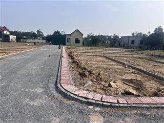 Chính chủ bán đất xóm thái phúc  nghi thái gần chợ mộc đường rộng 7m