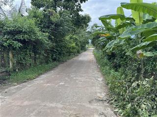 Cần bán nhanh lô đất nằm trong khu dân cư đông đúc, giá cực tốt so với tiềm năng