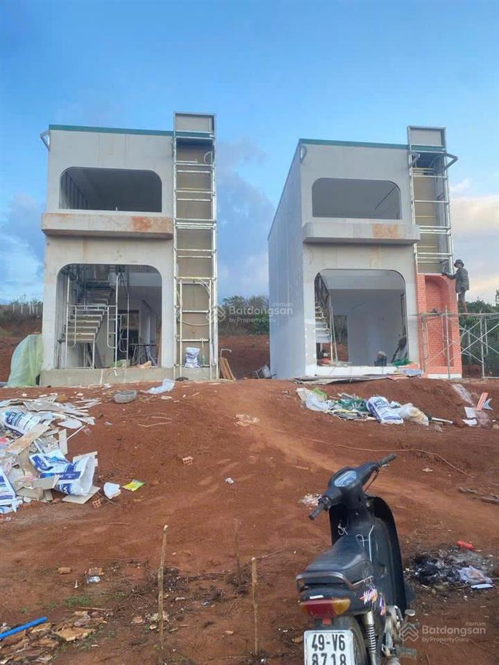 Bao giá thị trường nhà gần đà lạt  cần bán đất có nhà tại tân hà  cách đà lạt 40km  giá 1,55 tỷ