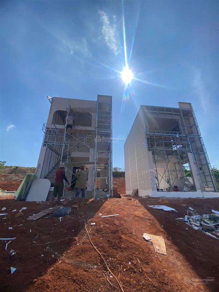 Bao giá thị trường nhà gần đà lạt  cần bán đất có nhà tại tân hà  cách đà lạt 40km  giá 1,55 tỷ