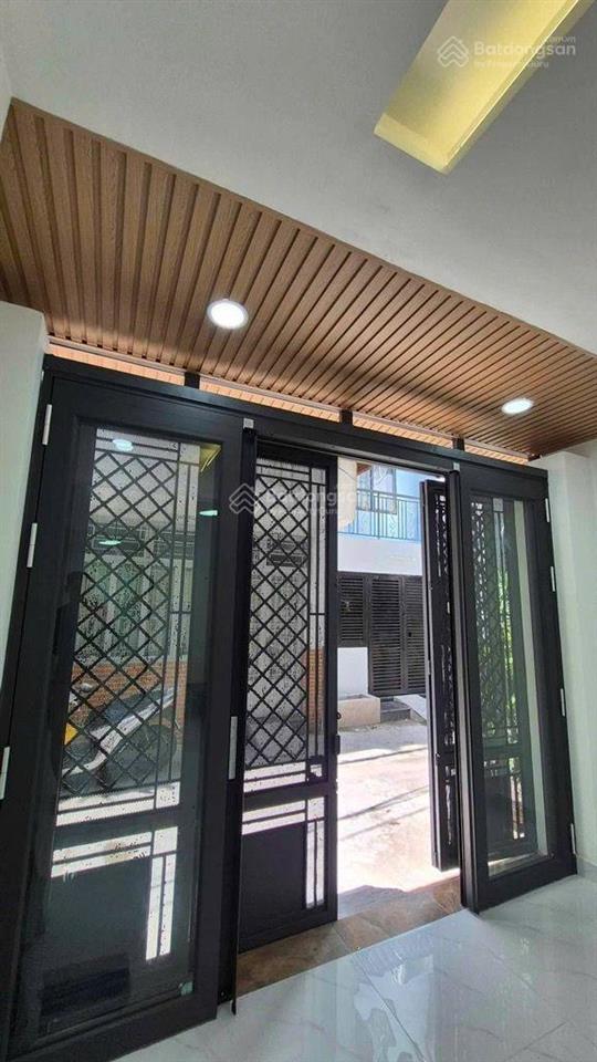Bán nhà mới, đẹp hxh 5 tầng btct 135m2 sàn chỉ nhỉnh 6 tỷ