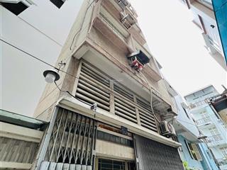 Bán nhà vuông  hxh thông  5 tầng  150m2  cách mt 1 căn  giá 7tỷ480