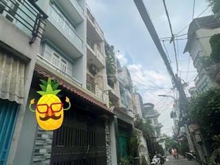 Bạn cần ôtô đỗ cửa, nhiều phòng, q10  nhà 6pn  202m2 sàn  9,8 tỷ