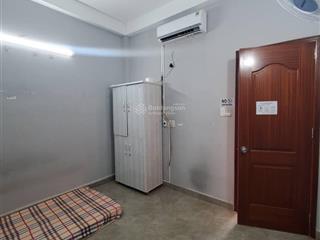 Dành cho nữ  phòng nội thất cơ bản  16m2, máy lạnh, bếp, máy giặt (dùng chung)