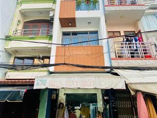 Nhà 4 tầng đúc btct  66m2  hẻm nhựa xe tăng  thành thái, q10, nhỉnh 14 tỷ