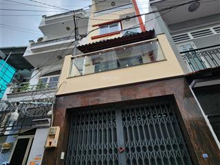 Nhà 4 tấm 6 pn 42m2 đất giữa q.10  hxh sạch thoáng giá 7,6 tỷ