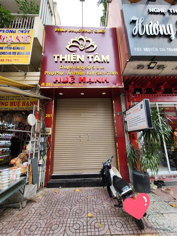 25tr/tháng có nguyên căn mặt tiền nguyễn chí thanh, q5 gần bv chợ rẫy