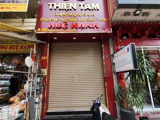 28tr/tháng có nguyên căn mặt tiền nguyễn chí thanh, q5 gần bv chợ rẫy