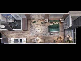 Bán cắt lỗ sâu studio view biển chung cư icon40 hạ long