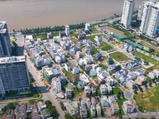 Bán nền biệt thự mystery villas (14x20m) giá 220 triệu/m2, thạnh mỹ lợi  quận 2