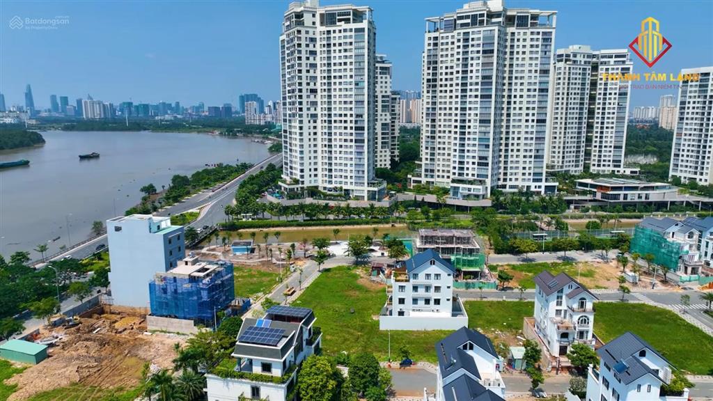 Cập nhật giá bán dự án đất nền mystery villas (7x20m) giá 250 triệu/m2  quận 2