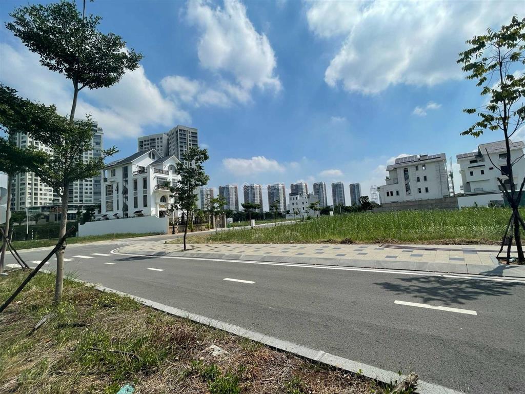 Cập nhật giá bán dự án đất nền mystery villas (7x20m) giá 250 triệu/m2  quận 2