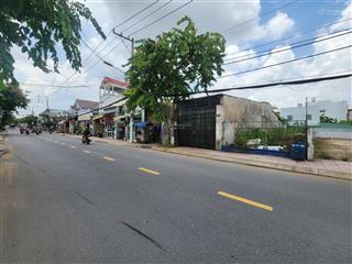 Bán đất mặt tiền cầu xây, tân phú, thủ đức, 6,5 tỷ, 100m2