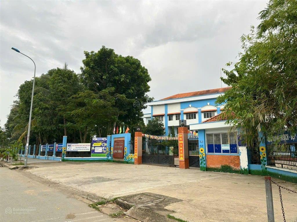 Bán đất tại đường 1a, khu tái định cư phước thiện, quận 9, 6,3 tỷ, 92m2 hàng hiếm uy tín
