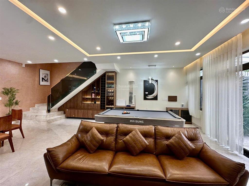 Cần bán biệt thự tâm huyết tại an phú, quận 2. khu vip thủ đức  223m2  5pn  shr giá 55 tỷ