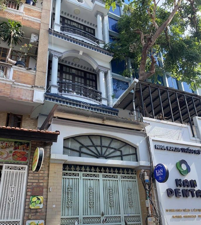 Hàng hiếm tân định  mặt tiền quận 1  sát vách chợ & nhà thờ. sẵn kết cấu tiện cải tạo. giá 20 tỷ