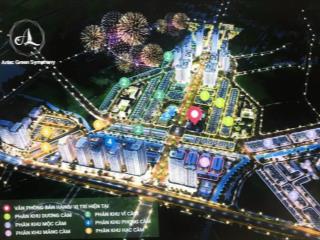 Bán liền kề 80m2 duy nhất tại khu đô thị anlacgreensymphony hà nội .