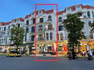 Bán shophouse đẹp tại đt 45, gành dầu, phú quốc, 17 tỷ, 104m2