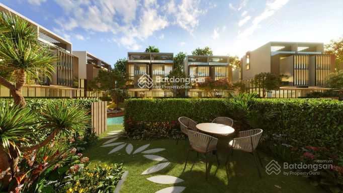 Nhà phố 2 mặt tiền, dự án senturia an phú, q.2 cũ, gần global, lake view, palm res, giá 20.5 tỷ