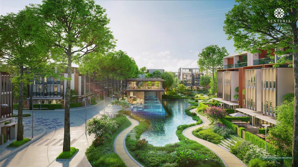 Nhà phố senturia an phú chính sách cực tốt | thanh toán 15% đến khi nhận nhà | chiết khấu đến 15,5%