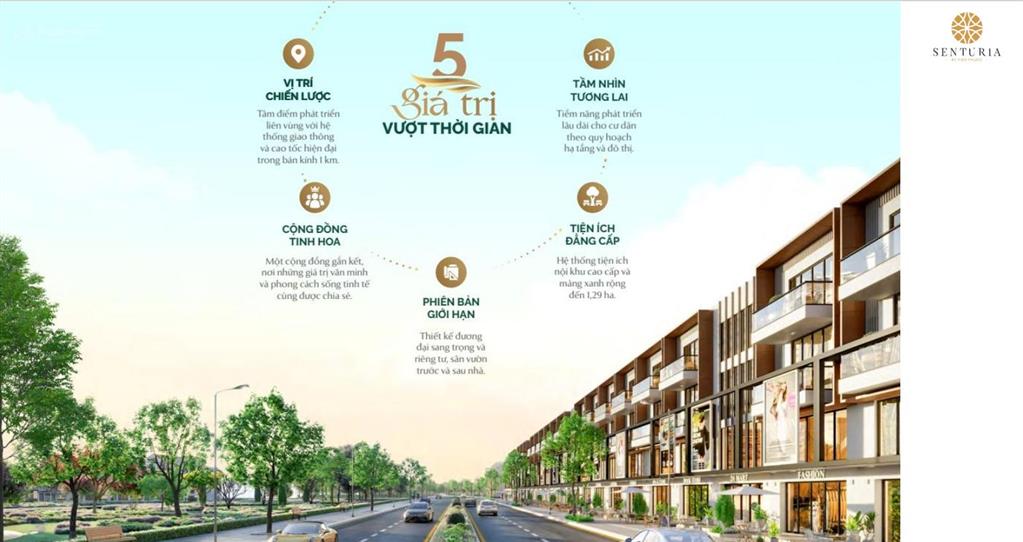 Nhà phố senturia an phú chính sách cực tốt | thanh toán 15% đến khi nhận nhà | chiết khấu đến 15,5%