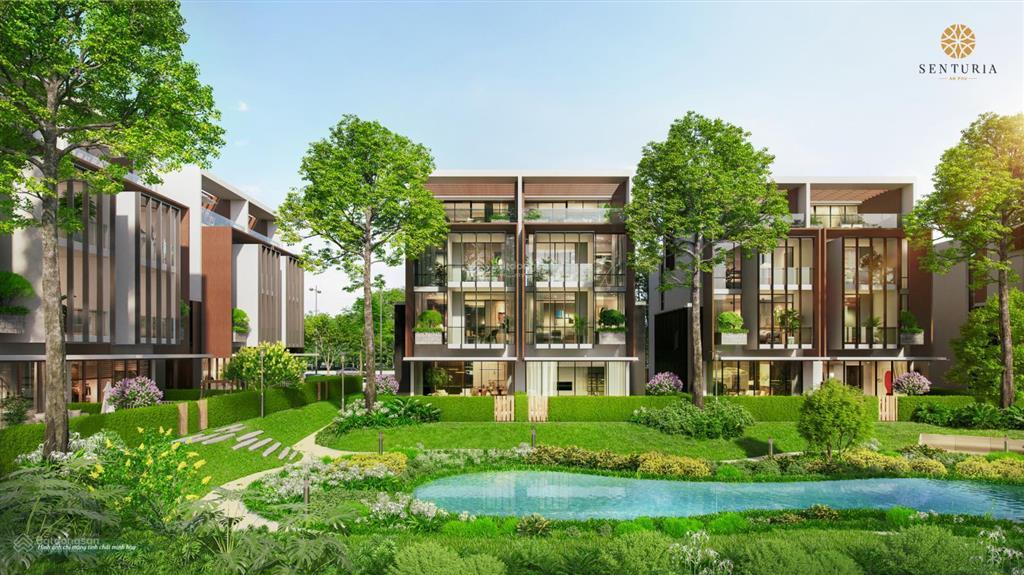 Nhà phố senturia an phú chính sách cực tốt | thanh toán 15% đến khi nhận nhà | chiết khấu đến 15,5%
