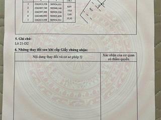 Bán đất tại phú xuân, thái bình, giá thỏa thuận, 98m2