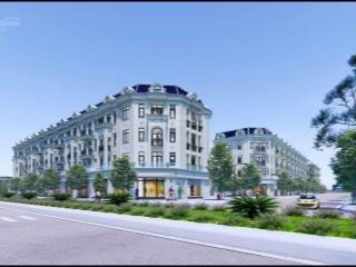 Bán 2 căn nhà phố liền kề nhau dt 126m2/ 1 căn