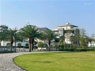 Bán biệt thự view sông đô thị vũ phúc tp thái bình