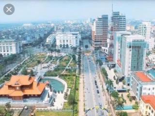 Bán nhà căn góc vincom tp thái bình