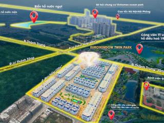 Giỏ hàng 10 căn biệt thự eurowindowtwinpark giá tốt nhất, chiết khấu tốt nhất, ưu đãi nhất