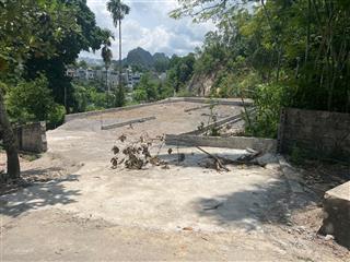 Bán đất trần quốc nghiễn, hà tu, hạ long, quảng ninh, 10,35 tỷ, 500m2