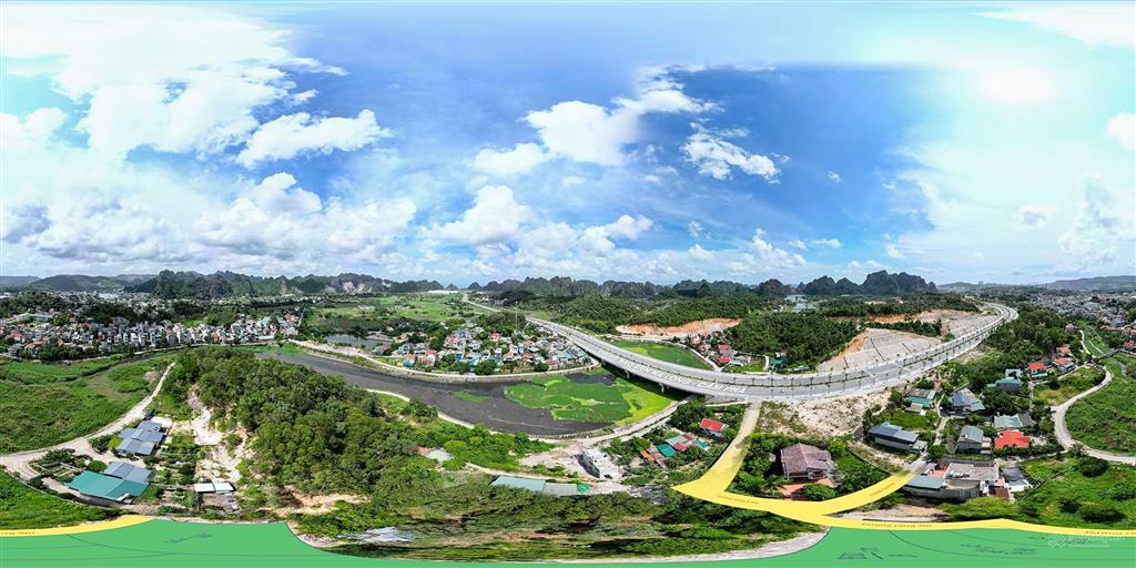 Bán đất trần quốc nghiễn, hà tu, hạ long, quảng ninh, 400m2