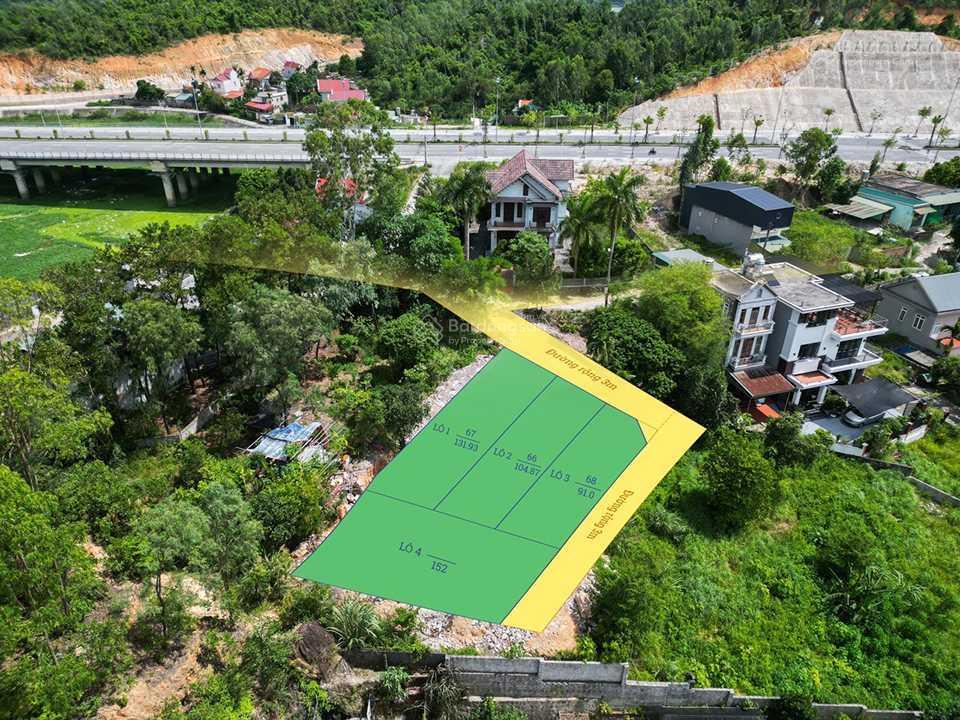 Bán đất trần quốc nghiễn, hà tu, hạ long, quảng ninh, 400m2
