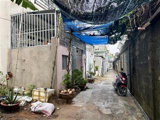 Bán đất 1 sẹc ql1k, ngay điện máy chợ lớn, 54.3m2, sổ hồng sẵn, xây dựng tự do, giá tốt