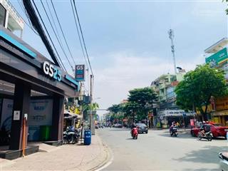 Bán gấp nhà cấp 4, 2 mặt tiền, hxh hoàng diệu 2, 57.4m2, đang cho thuê, giá cực tốt