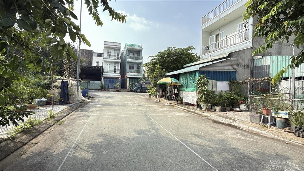 Đất ngang 6m x 17m, khu tái định cư long sơn, p. long bình (q9), tp. thủ đức, giá tốt