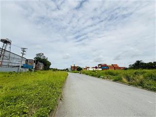 Đất lớn cực hiếm 6.131.1m2, mặt tiền đường 30m| làm kho bãi, xưởng sản xuất quá đẹp